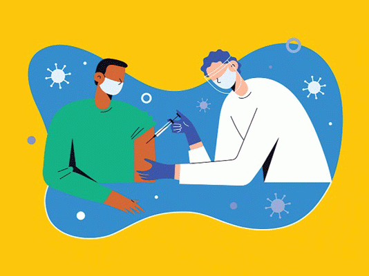 Vaccinations will only provide relief