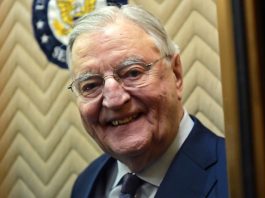Walter Mondale