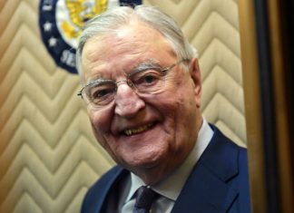 Walter Mondale
