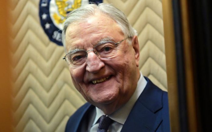 Walter Mondale