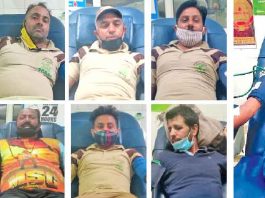 कोरोना महामारी में लोगों की जिंदगियां बचाने के लिए फिर आगे आया ब्लॉक कल्याण नगर Welfare Worke