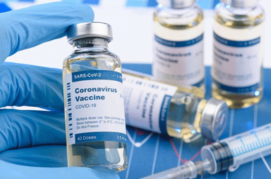 Which states will not allow vaccination for people between 18 and 44 years from May 1