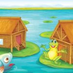 Fish and Frog Story