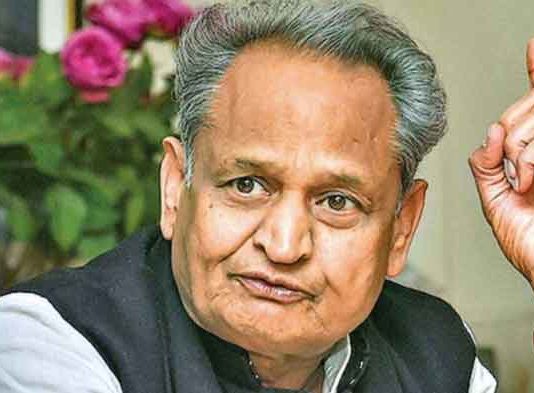 Ashok-Gehlot sachkahoon