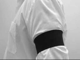 Ayush Nurses Protest