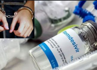 Black marketing busted in deadly epidemic