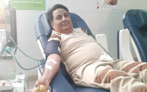 Blood Donation