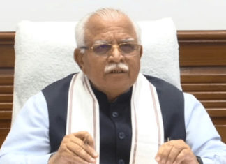 CM Khattar