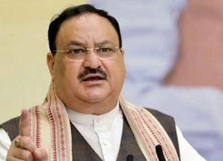 Congress misleading people in the fight against Corona BJP