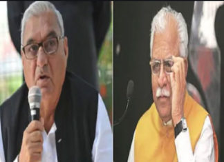 State Government should give compensation of 5-5 lakh rupees to the families of the deceased corona Hooda