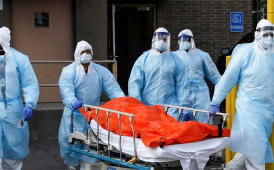 अमेरिका में कोरोना मौतें 10 लाख के पार Corona in Malaysia