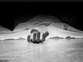 Dead body found in the stepwell of a person who went out on a walk