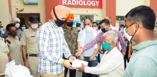 Dera Sacha Sauda doing commendable work during Corona period Sandeep Singh