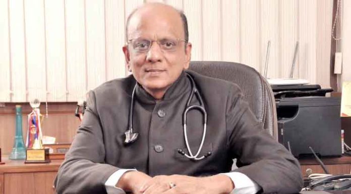 Dr KK Aggarwal