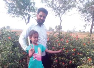 Farmer Randeep Singh's