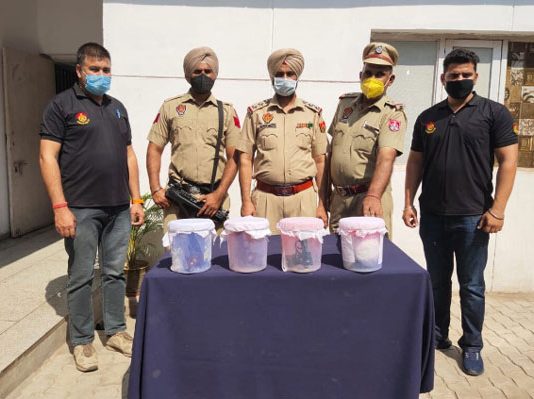 Five gangster Gavi accomplices arrested