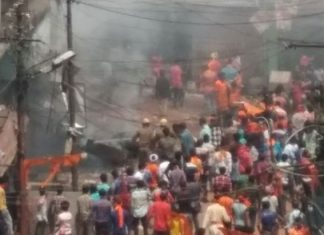 Government responsible for violence in Bengal BJP