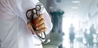fake doctor
