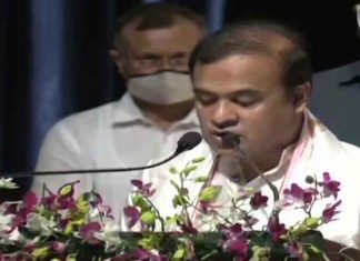 Himanta Biswa Sarma