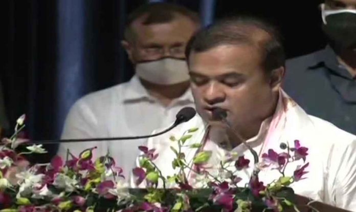 Himanta Biswa Sarma