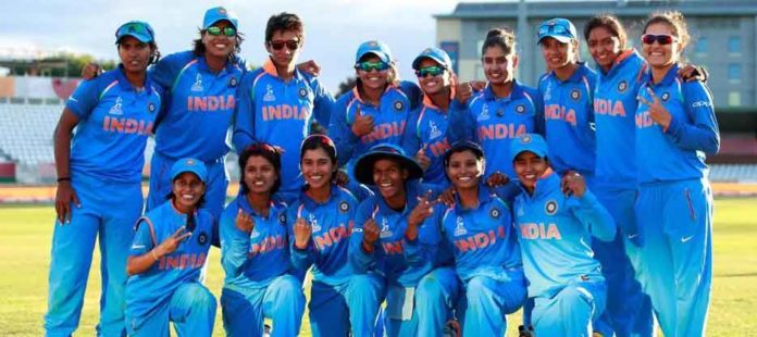 Indian Women Cricket Team