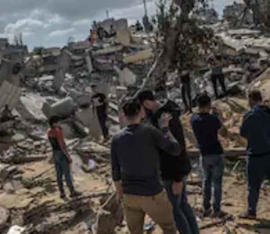 इजराइल और हमास के बीच लगातार 5वें दिन जंग जारी, जानें इजराइली पीएम ने क्या कहा? Israel Hamas War Impact