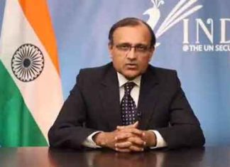 इजरायल, फिलीस्तीन ‘अत्यधिक संयम’ बरतें : भारत