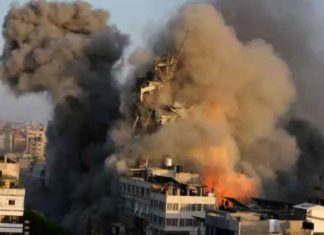 Israeli Palestinian Conflict