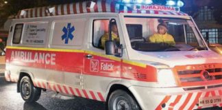 Ambulance Driver Arbitrary