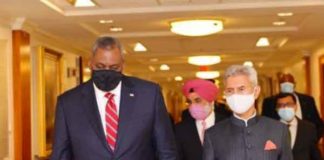 Jaishankar-met-US-Defense-Minister sachkahoon