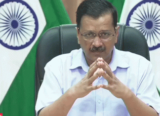 Lockdown extended for one week in Delhi