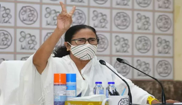 Mamta became life for opponents