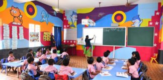 Nearly thirteen thousand government schools in Punjab converted into smart schools
