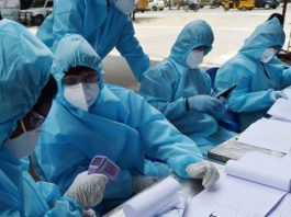 Number of people recovering for the fifth consecutive day in Panipat was more than the new positive