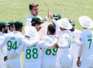 Pakistan sweep Zimbabwe 2-0