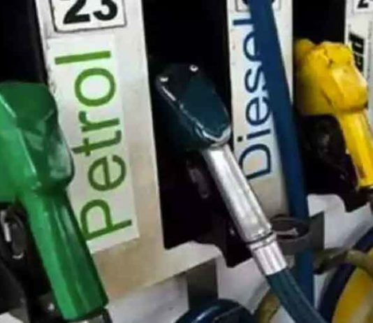 Petrol-Diesel Price