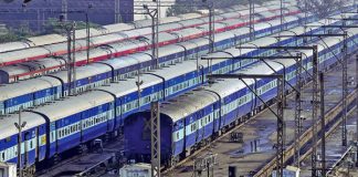 Railways stopped 8 shatabdi, 2-2 Rajdhani, Duronto trains