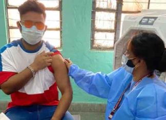 Rishabh Pant Corona Vaccine