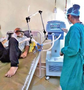 Salute to nurses who are saving precious lives