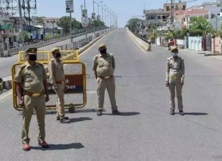 Second round 'lockdown' starts now more vigorously than before