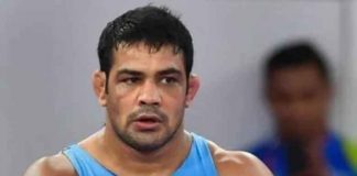 Sushil Kumar Arrested