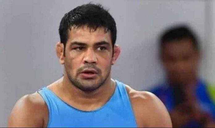 Sushil Kumar Arrested