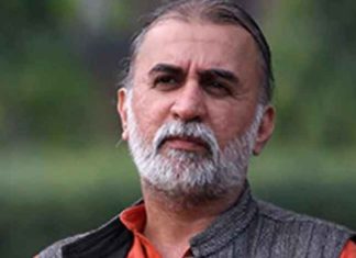Tarun Tejpal