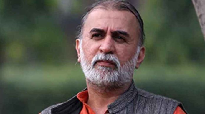 Tarun Tejpal