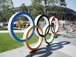 Tokyo-Olympic