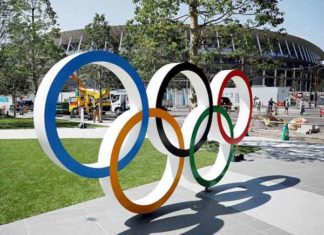 Tokyo-Olympic