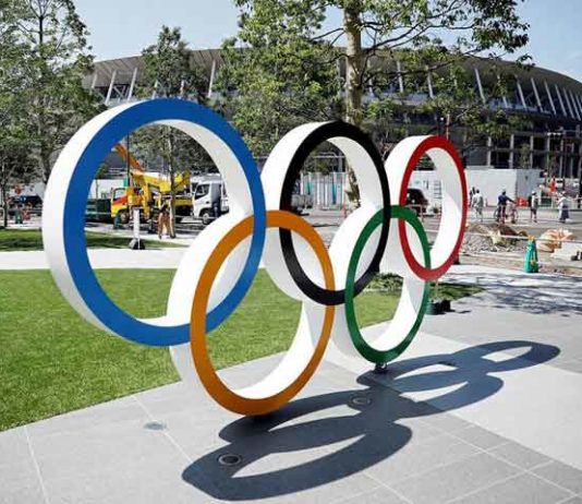 Tokyo-Olympic