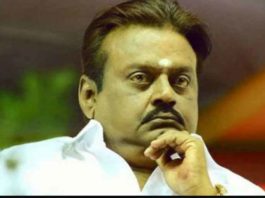 अभिनेता से बने राजनेता डीएमडीके संस्थापक विजयकांत अस्पताल में भर्ती