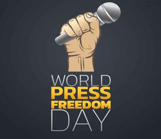World Press Freedom Day
