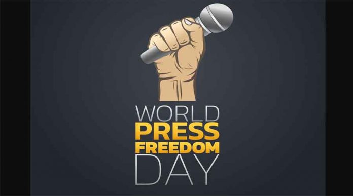 World Press Freedom Day